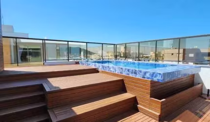 COBERTURA SENDO 03 SUÍTES - COM JACUZZI NA SUÍTE PRAIA DE PALMAS GOVERNADOR CELSO RAMOS SC