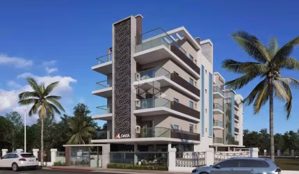 APARTAMENTO DUPLEX - 03 DORMITÓRIO SENDO 02 SUÍTES - PRAIA DE PALMAS GOVERNADOR CELSO RAMOS SC