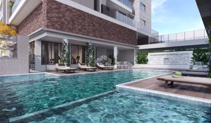 APARTAMENTO ALTO PADRÃO - 02 SUITE - PRAIA DE PALMAS