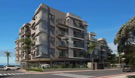 APARTAMENTO FRENTE MAR - 02 DORMITÓRIOS (SENDO 01 SUÍTE) - PRAIA DE PALMAS