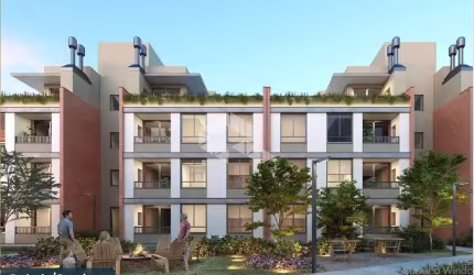 APARTAMENTO GARDEN - 02 DORM. SENDO 01 SUITE - PRÉ-LANÇAMENTO (CADASTRO)