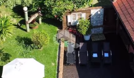 CASA MOBILIADA E DECORADA BAIRRO AREIAS DO MEIO