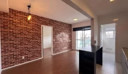 Apartamento à venda com 1 quarto, 1 vaga, 41m² - Barra Funda - São Paulo/SP