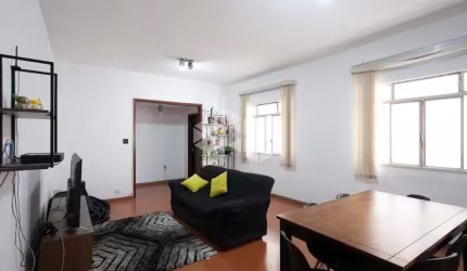 Apartamento nos Campos Elíseos com 143m, 4 dormitórios, 1 vaga.