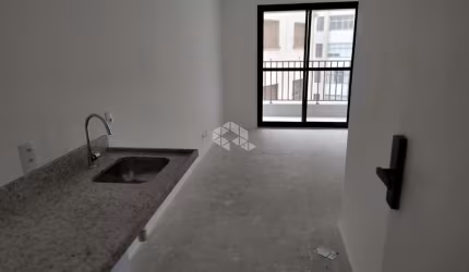 Studio de 24,51m²,  na Vila Buarque, 9 minutos a pé do Metrô Santa Cecilia