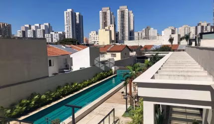 Apartamento garden à venda na Barra Funda