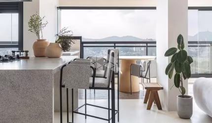 Apto à venda 89 m², 2 dorms, mobiliado, sala estendida, churrasqueira na varanda, 1 vaga, Vila Leopoldina