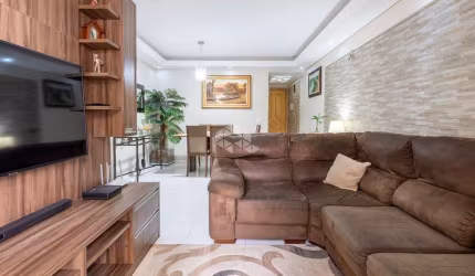 Apartamento na Barra Funda com 93m², 3 dormitórios, sendo 1 suíte, 2 vagas, Lazer.