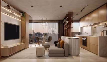 Apartamento à venda com 2 dormitórios, 1 suíte, 1 vaga e depósito, 70m² - Perdizes - São Paulo/SP