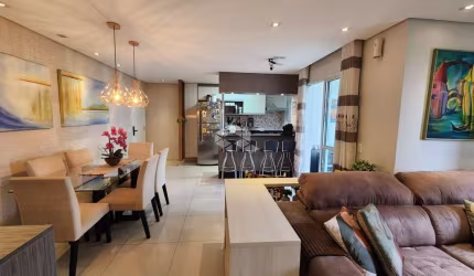 Apartamento na Barra Funda com 70m², 2 dormitórios, sendo 1 suíte, terraço, 1 vaga, com lazer.