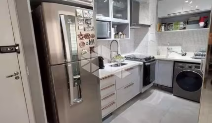 Apartamento na Barra Funda com  34m², semi-mobiliado, 2 dormitórios,  andar alto, sem vaga, lazer.