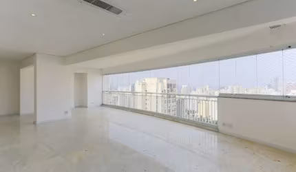 Cobertura Duplex à venda na Vila Romana, 4 suítes, 4 vagas, 290m²