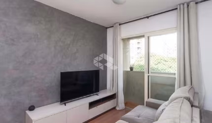 Apartamento na Barra funda com 60m², 2 dormitórios, terraço,1 vaga.