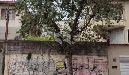 Terreno à venda na Vila Ipojuca, a 7 min do metrô Vila Madalena!