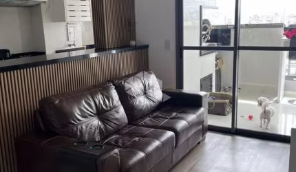 Apartamento na Barra Funda com 71,86m², 2 dormitórios, sendo 1 suíte, Varanda Gourmet, 2 vagas, com lazer.