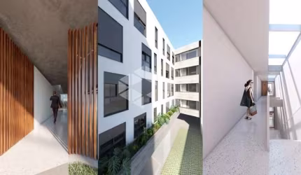 Apartamento 02 suítes no bairro Auxiliadora