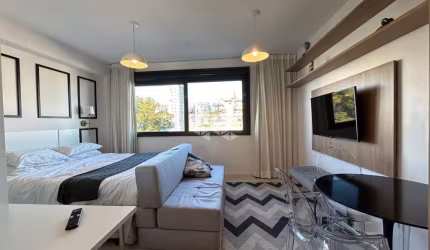 Loft à venda com 1 quarto e área de 28 metros quadrados