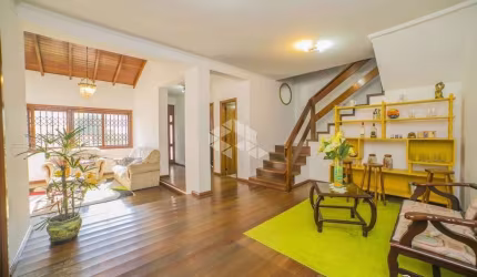 Casa Residencial À Venda, Jardim Itu Sabará, Porto Alegre