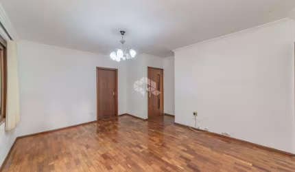 Apartamento com dois dormitórios