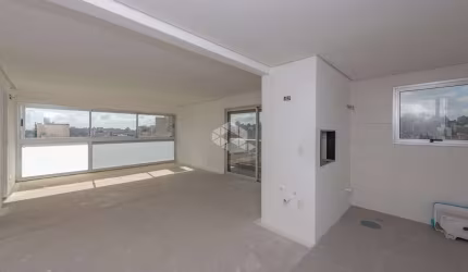 Apartamento de 62 m2, nunca habitado, cozinha americana