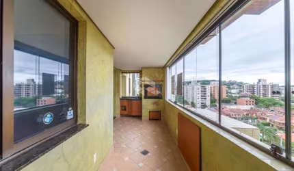 APARTAMENTO 2 QUARTOS E 2 VAGAS DE GARAGEM NO BAIRRO TRISTEZA