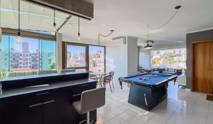 Cobertura à venda com 3 quartos 209 m² no bairro Rio Branco em Porto Alegre
