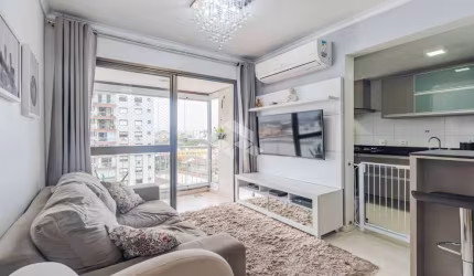 Apartamento à venda com 2 quartos 62 m² no Bairro Santa Maria Goretti