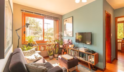 Apartamento à venda com 2 quartos 51 m²