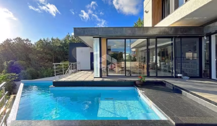 Casa em condominio a venda de 600m² mansão em Aberta do morros