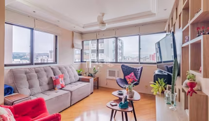 Apartamento à venda com 3 quartos 78 m² próximo ao Medplex