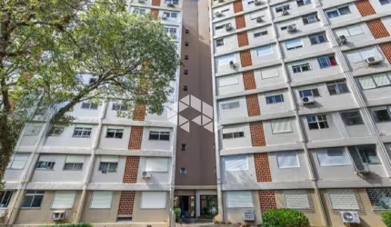 Apto dois dormitórios, com vaga Jardim América