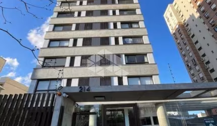 Apartamento 2 suítes, mobiliado, com duas vagas, no bairro Menino Deus.