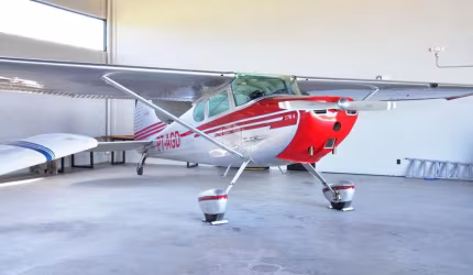 Terreno em condomínio Privado Aeronaútico