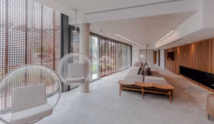 Única Apartamento Garden a venda no empreendimento Capitúlo 1
