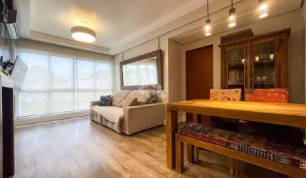 Apartamento Garden, 02 quartos com infraestrutura completa no Bela Vista