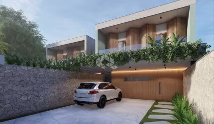 CASA NO CORAÇÃO DA ZONA SUL  - ASSUNÇÃO -04 Suites