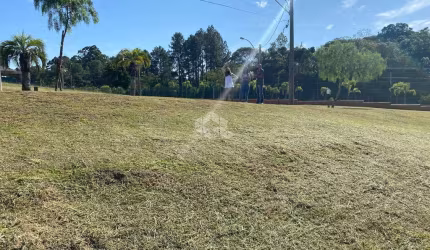 Terreno no condomínio Lombaria no Alphaville Porto Alegre