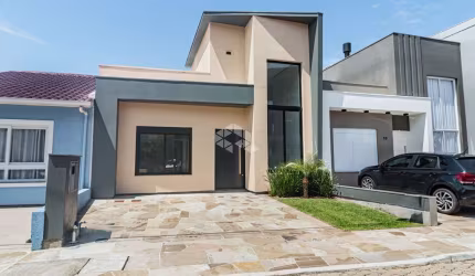 Casa em condomínio 3 dormitórios Jardins do Lago II - Hípica em Porto Alegre