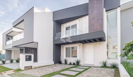 CASA DE ALTO PADRÃO COM 3 DORMITÓRIOS, TODOS  SUÍTES,  EM CONDOMÍNIO