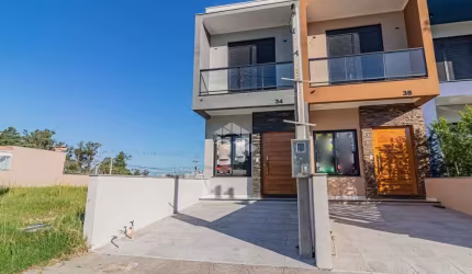 Casa com 02 Amplas Suítes no Lagos de Ipanema