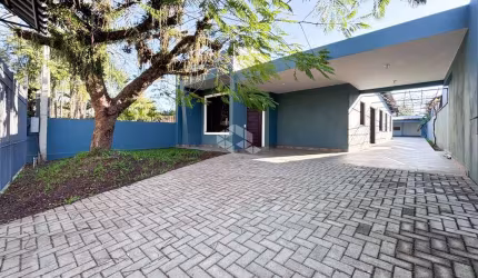 Casa terrea  com 03 dormitórios sendo 01 suite no bairro nEspirito Santo zona sul de Porto Alegre