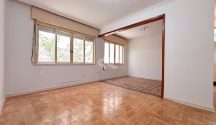 Amplo apartamento 01 dormitório no Bairro Menino Deus