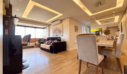 Apartamento com e dormitórios no Bairro Nonoai na zona Sul de Porto Alegre/RS