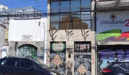 Prédio Comercial na Cidade Baixa - Travessa do Carmo