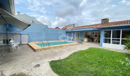 Residência ampla e aconchegante no bairro Ipanema