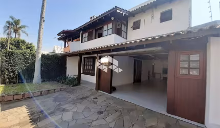 Casa sobrado 3 dormitórios no bairro Ipanema, Zafari Ipanema.