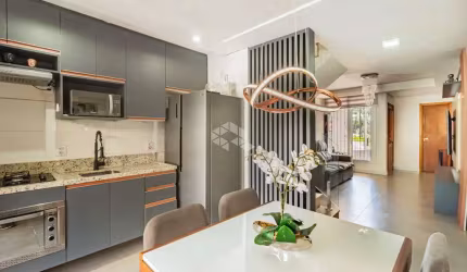CASA NO LAGOS DE NOVA IPANEMA DE 2 DORMITÓRIOS / SUÍTES COM TERRAÇO