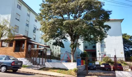 Apartamento 2 dormitórios no Bairro Cristal.