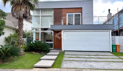 Casa Exclusiva no Alphaville Porto Alegre - Condomínio Veneto