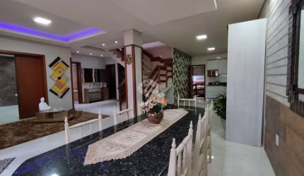 CASA BAIRRO PRIMOR, 4 DORMITÓRIOS, 3 BANHEIROS, 5 VAGAS